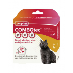 Beaphar Combotec - Kat