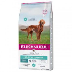 Eukanuba Daily Care Sensitive Digestion 12 kg