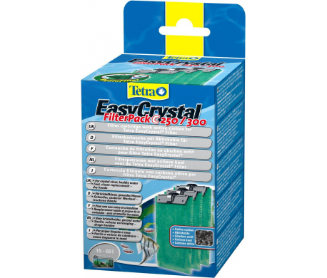 Tetra EasyCrystal KoolPack C250/300 Tetra EasyCrystal KoolPack C250/300