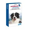 Milbemax Tabletten Hond 10-50kg - 2 stuks 