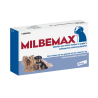 Milbemax Tabletten Kleine Hond/Puppy 0,5 - 10kg 4 Stuks