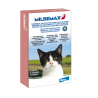 Milbemax Tabletten Kleine Kat/Kitten 0,5-2kg 2 stuks