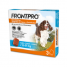 Frontpro Kauwtablet Hond 10 - 25 Kg