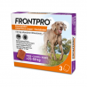 Frontpro Kauwtablet Hond 25 - 50 Kg
