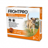 Frontpro Kauwtablet Hond 4 - 10 Kg
