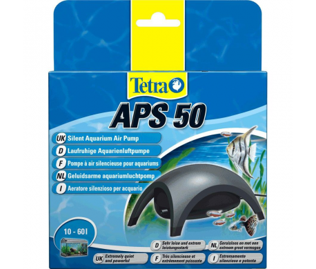 Tetra luchtpomp APS 50 Tetra luchtpomp APS 50