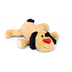 BZ Pluche Knuffel Belle- Bruin