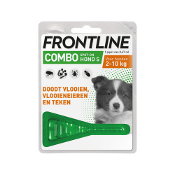 Frontline Combo Puppy