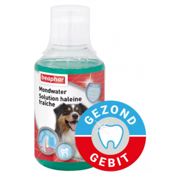 Beaphar Mondwater Hond & Kat 250ml