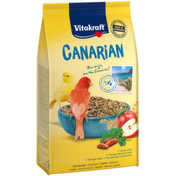 Vitakraft Kanarievoer Canarian 800gr