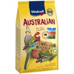Menu Valkparkieten Australian 750gr