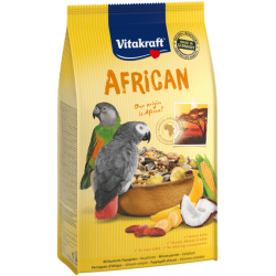 Menu African Papegaaienvoer 750gr