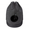 District 70 CASA Teddy Dark Grey