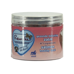 Renske Gezonde Beloning Hond Zalm - 100 gram
