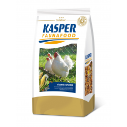 Kasper Faunafood Goldline Vitamix Krielkip - 3 kg