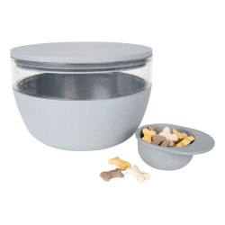District 70 Treat Jar Ice Blue