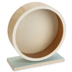 Beeztees Houten Looprad Turbani 