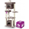 Petrebels Krabpaal Sweet Petite Villa 150 - Cappuccino
