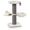 Petrebels Maine Coon 117 krabpaal - Off-White