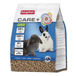 Beaphar Care+ Konijnenvoer 1,5kg