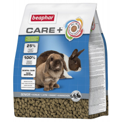 Beaphar Care+ Konijnenvoer Senior 1,5kg