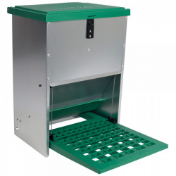 Olba Feedomatic Automatische Voerbak 12KG