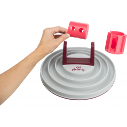 Trixie Cat Activity Roller Bowl
