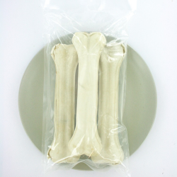 Wit Bot 8,5 Inch (21 cm) - 3 st.