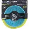 Lickimat Hond Wobble Turquoise