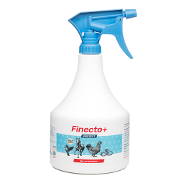 Finecto+ Bloedluisspray - 1000ML