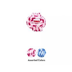 Kong Rope Ball Puppy, assorti