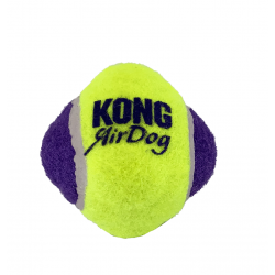 Kong Airdog Squeaker Knobby Ball M/L