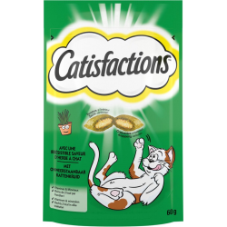 Catisfactions Catnip - 60 gram