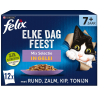 Felix Elke Dag Feest Senior Mix Selectie in Gelei 12x85gr