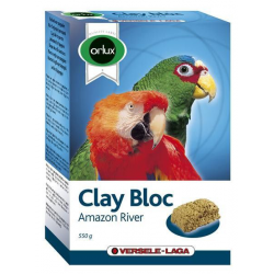 Orlux Clay Bloc 550gr