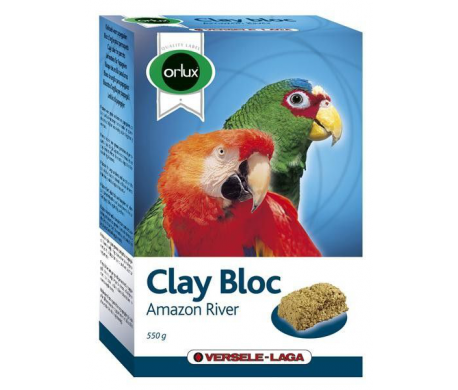 Orlux Clay Bloc 550gr