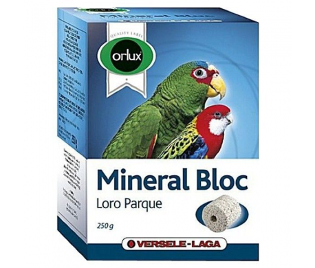 Orlux Mineral Bloc 400gr