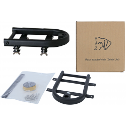 Doggy Ride Britch Lite - Zwart