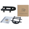 Doggy Ride Britch Lite - Zwart