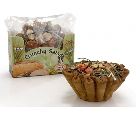Quiko Crunchy Salad Veggie Quiko Crunchy Salad Veggie