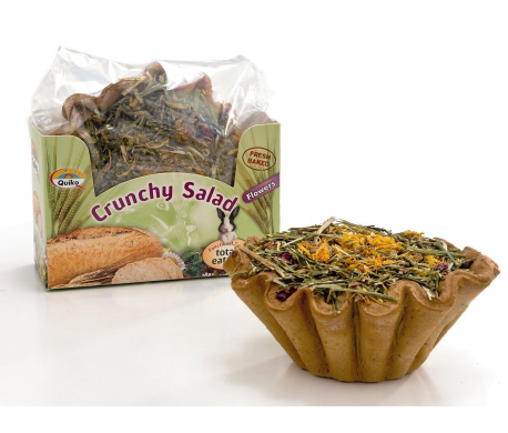 Quiko Crunchy Salad Flowers Quiko Crunchy Salad Flowers