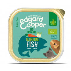 Edgard Cooper Bio Vis Kuipje - 100 gram
