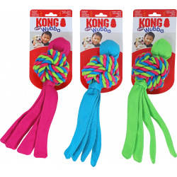 Kong hond Wubba Weaves - Maat L