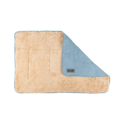 Scruffs Cosy Blanket - Lagoon Blue