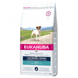 Eukanuba Jack Russel Terrier 2 kg