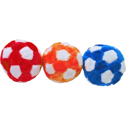 Pluche Bal 12,5 CM