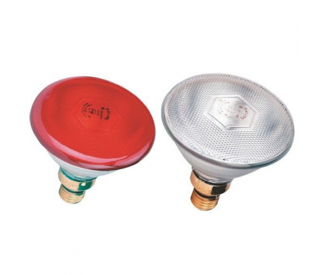 Philips Warmtelamp Energiezuinig