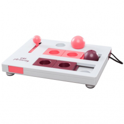 Cat Activity Brain Mover Strategiespel
