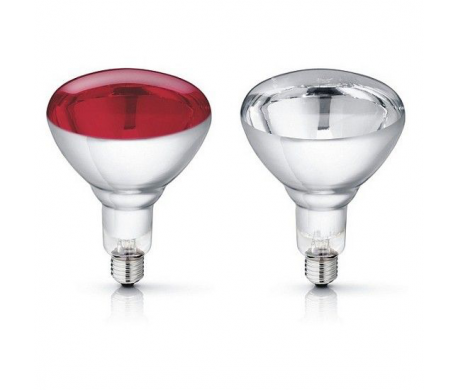 Warmtelamp hardglas Warmtelamp hardglas