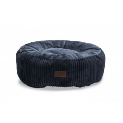 Designed by Lotte Ligmand Ribbed Antraciet